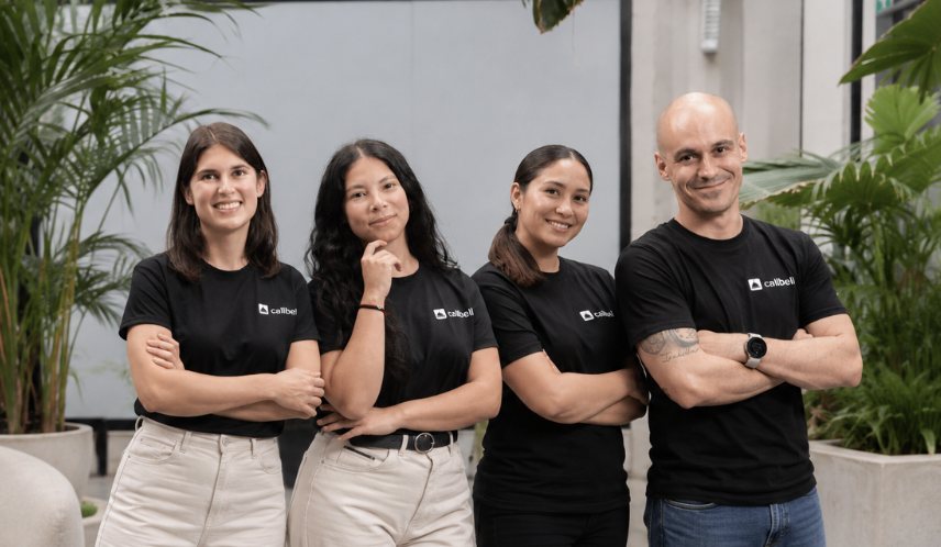 The Callbell team