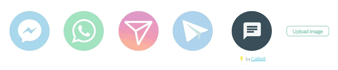 Intégrez Telegram à un widget de chat