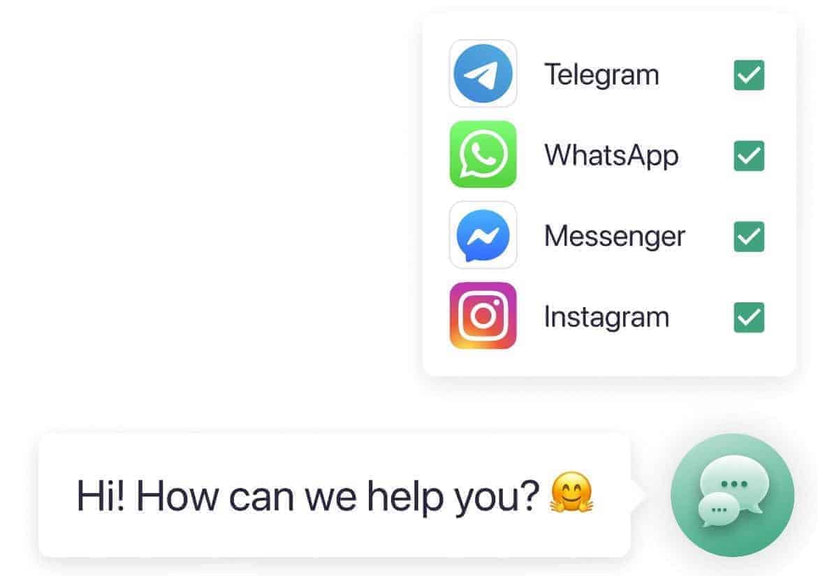Gerir lead do WhatsApp