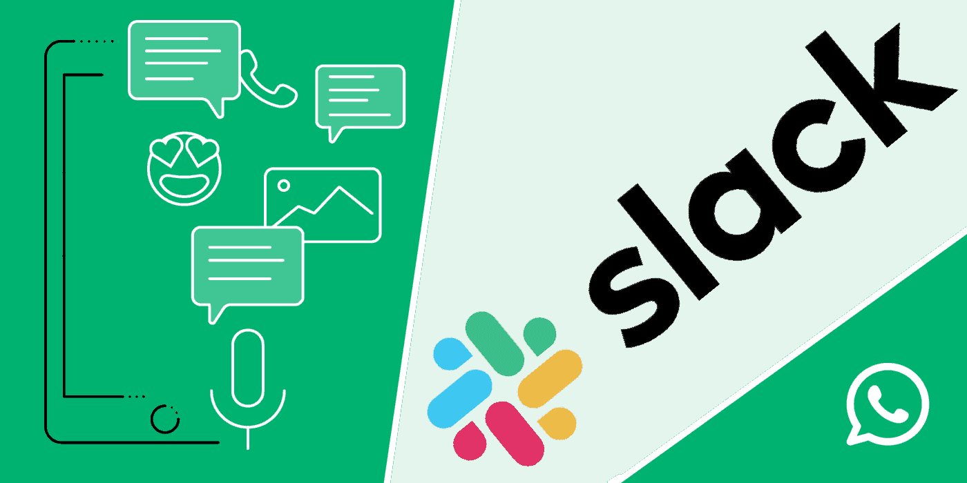Intégrer WhatsApp à Slack