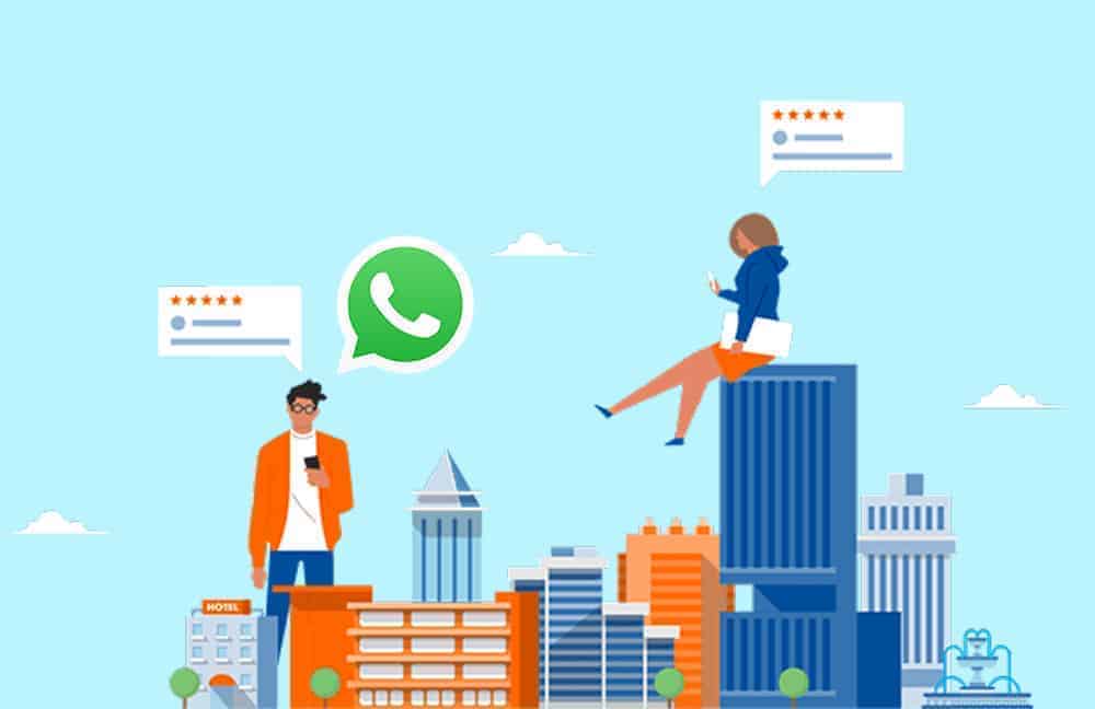 Come utilizzare WhatsApp per Hotel e Resort