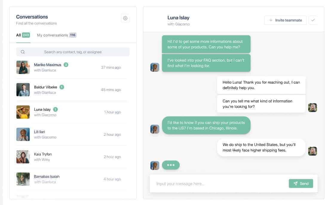 Come utilizzare l'API di WhatsApp Business di Twilio