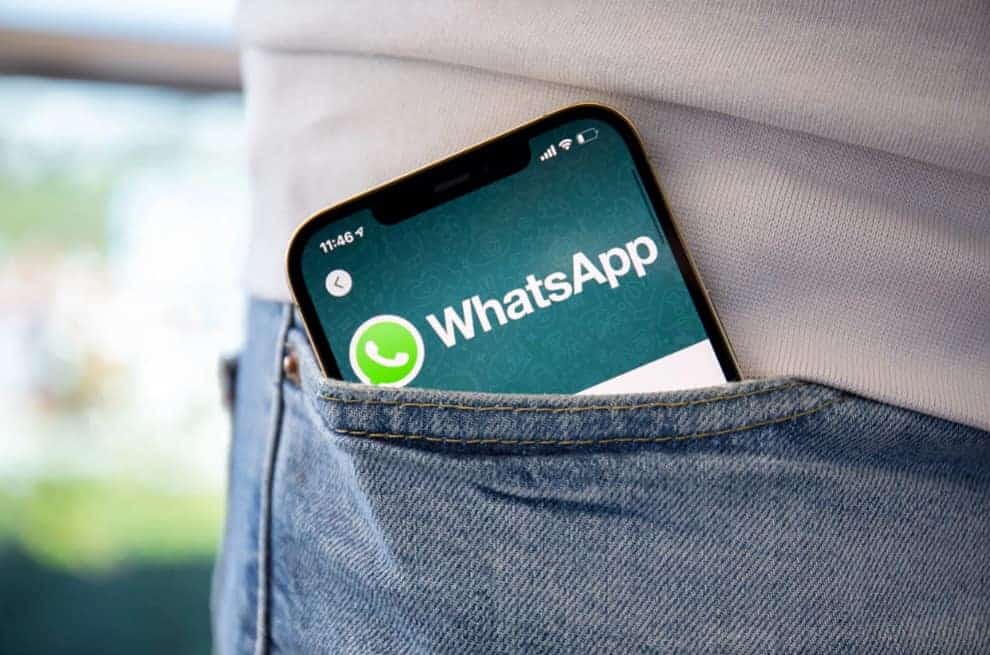 Criar um link com o teu número do WhatsApp