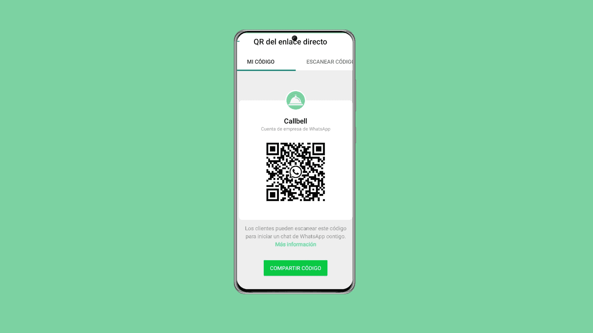 ¿Qué es un código QR de WhatsApp?