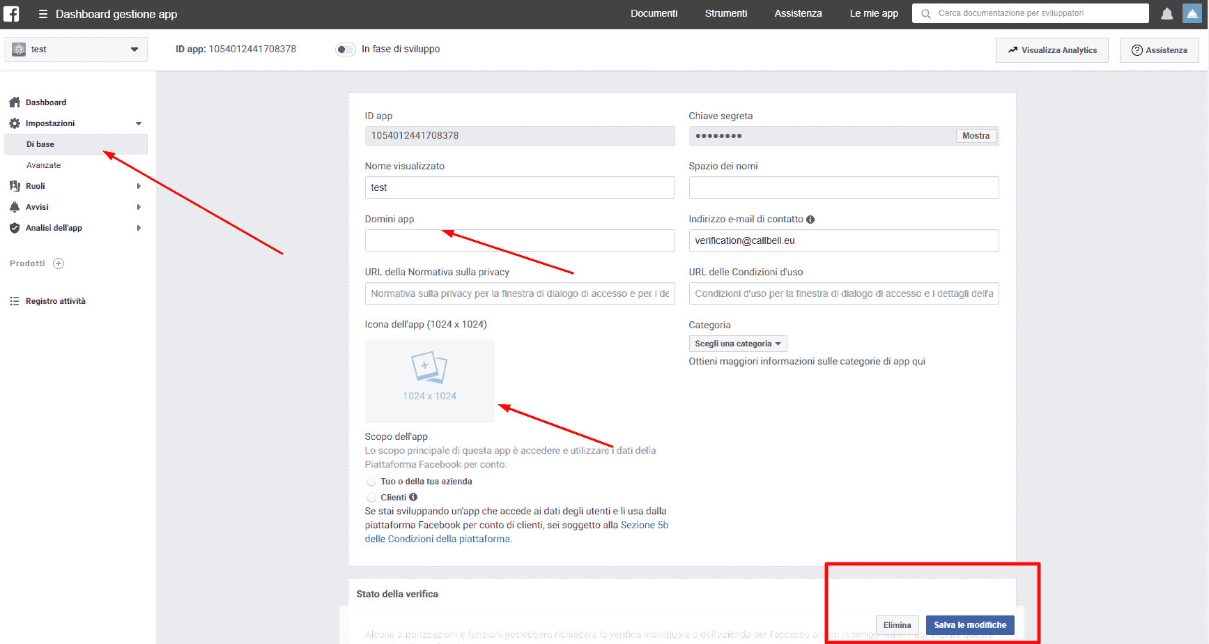 How to verify a Facebook Business Manager account 