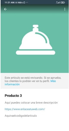 Como funciona o catálogo do WhatsApp