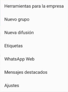 Como criar um catálogo de produtos no WhatsApp Business