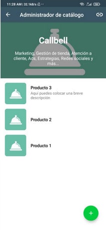 Como criar um catálogo de produtos no WhatsApp Business