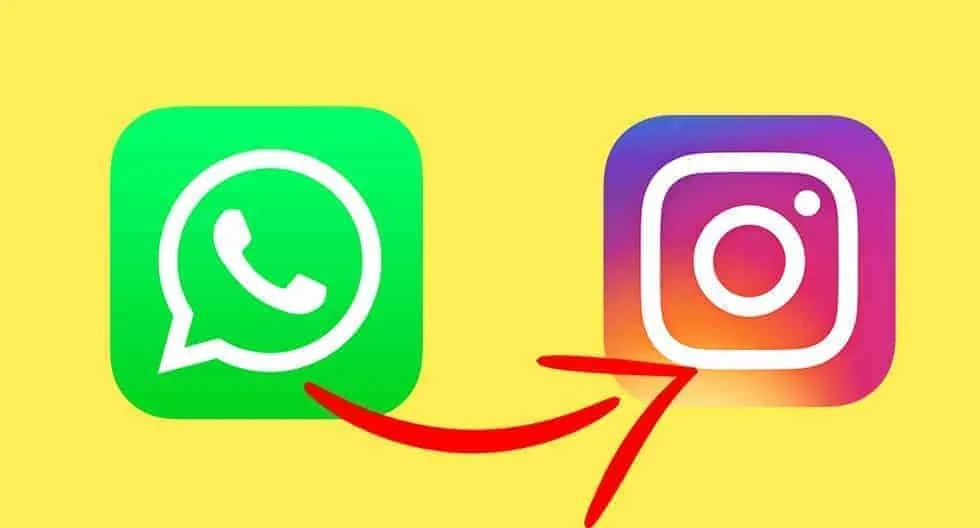Aggiungere WhatsApp a Instagram