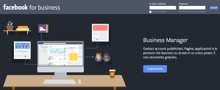 Aplicación genérica en Facebook Business Manager