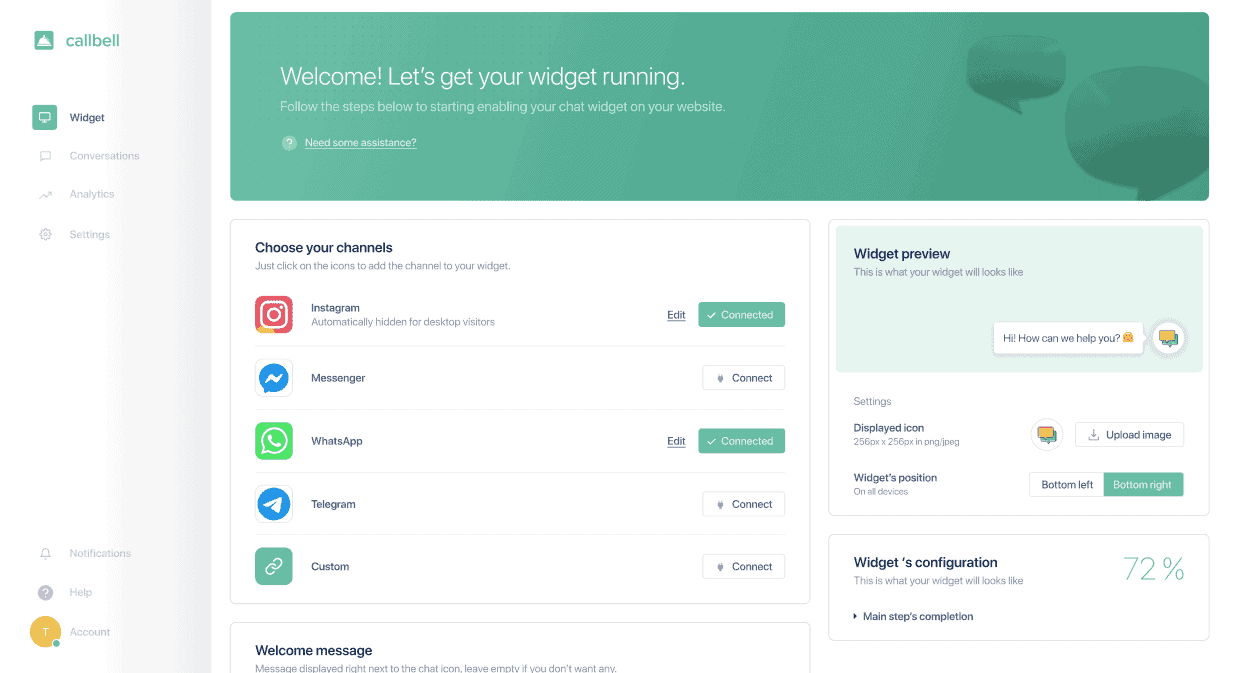 Alternativas a MessageBird