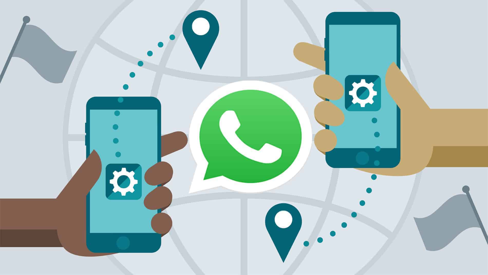 Perché utilizzare lo stesso numero di WhatsApp per una catena di negozi