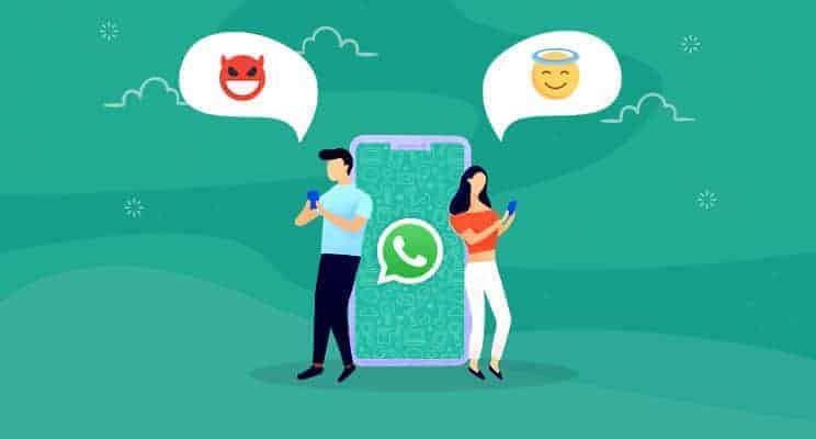 Marketing no WhatsApp para marca