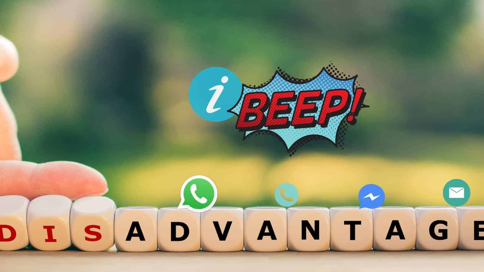 Avantages et désavantages d'Infobip