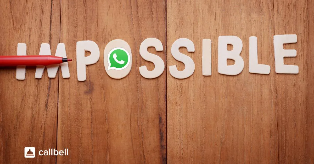 ¿Es posible habilitar un único WhatsApp empresarial?