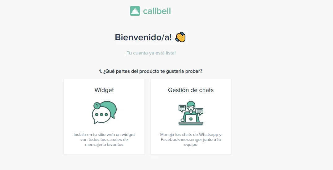 ¿Cómo crear una sola cuenta de WhatsApp para empresas?