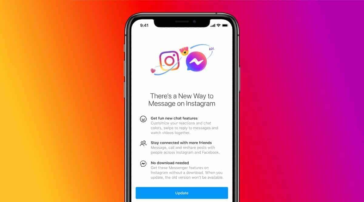 O que são as APIs do Instagram Messenger