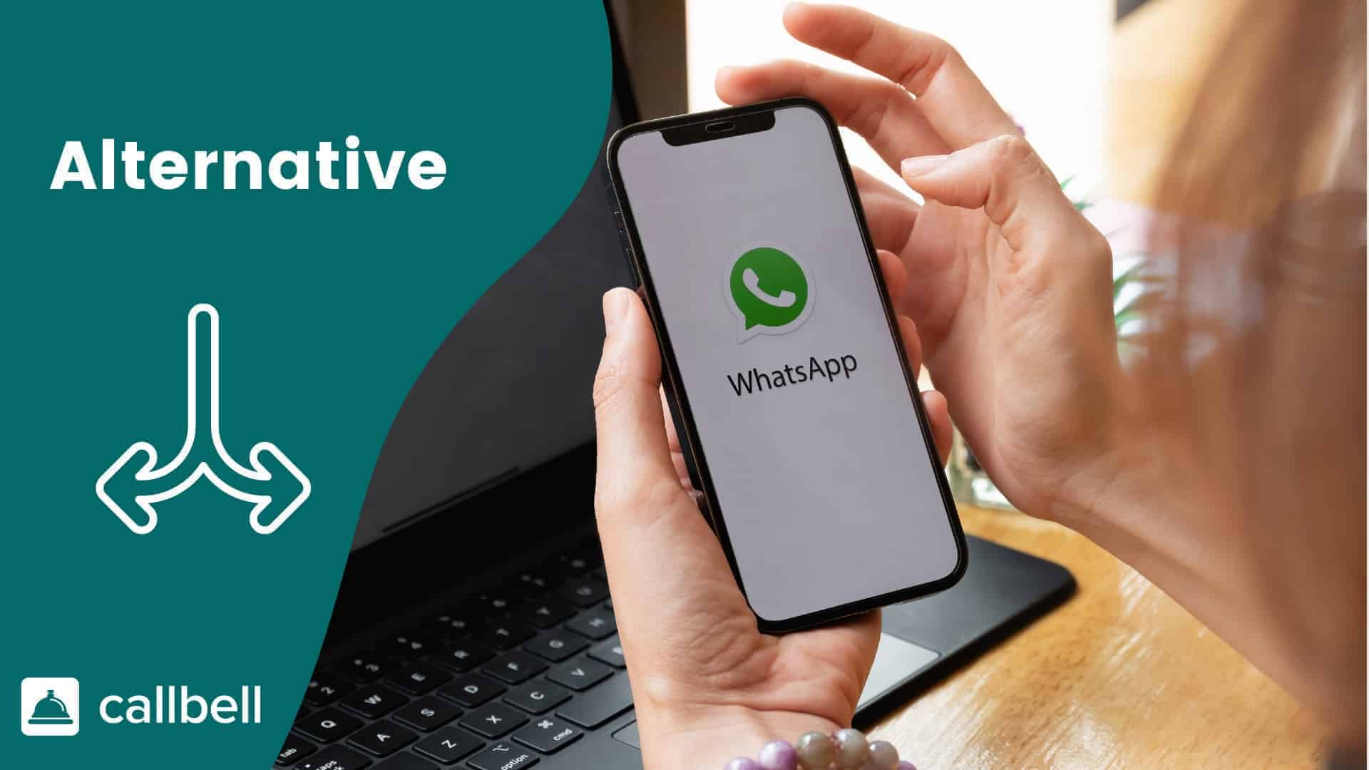 Alternative à WhatsApp Web en 4 écrans ou plus d'appareils
