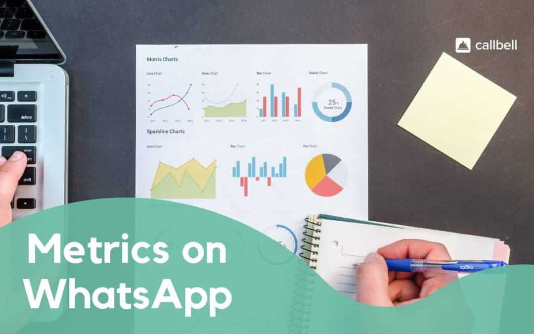 Comment obtenir les métriques de votre entreprise sur WhatsApp