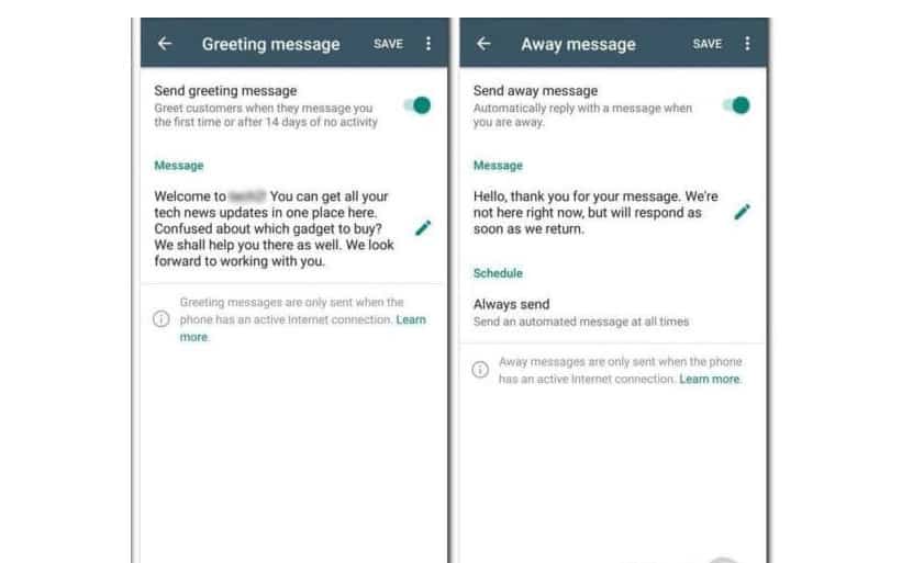 Automatizar WhatsApp