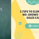 1 1 150x150 - 5 conseils pour éliminer les No-Shows dans une demande de vente