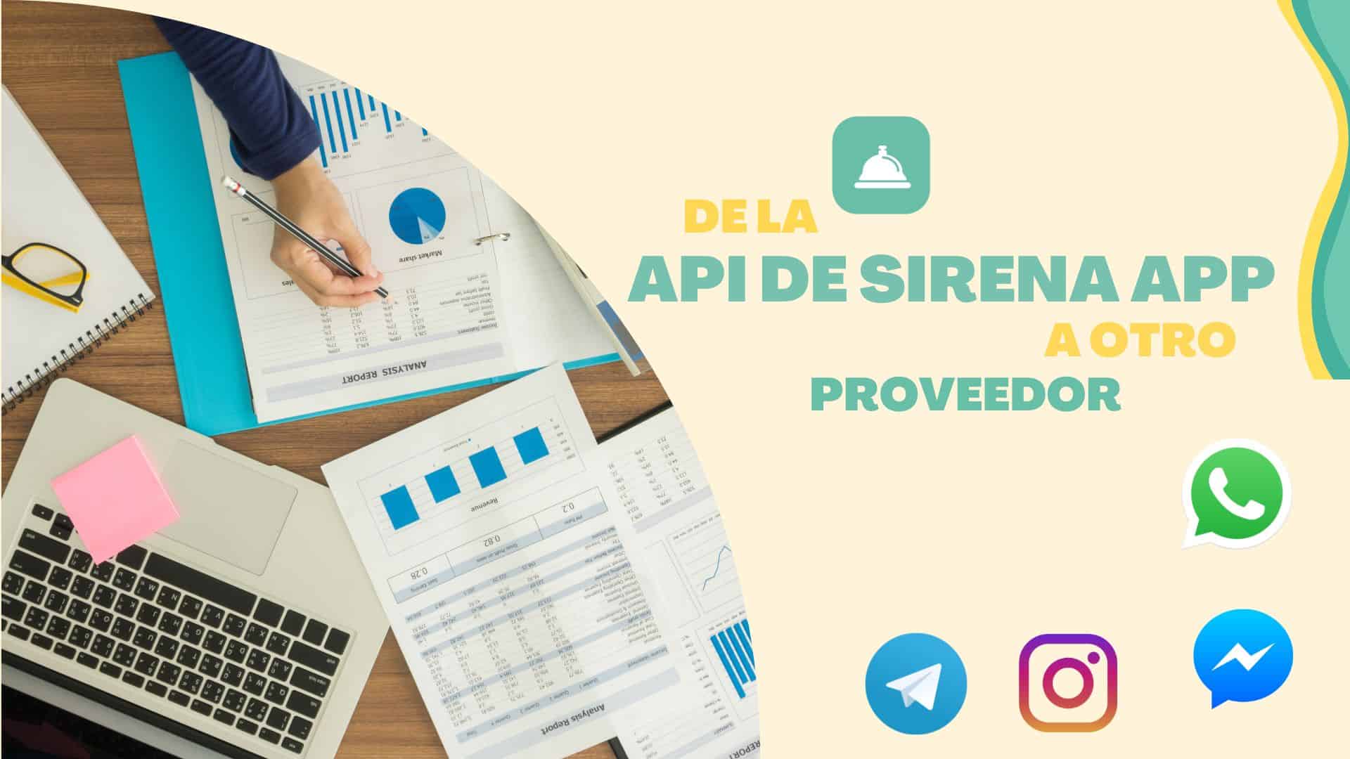 Migrar tu cuenta WhatsApp API de Sirena app (Zenvia Conversion)