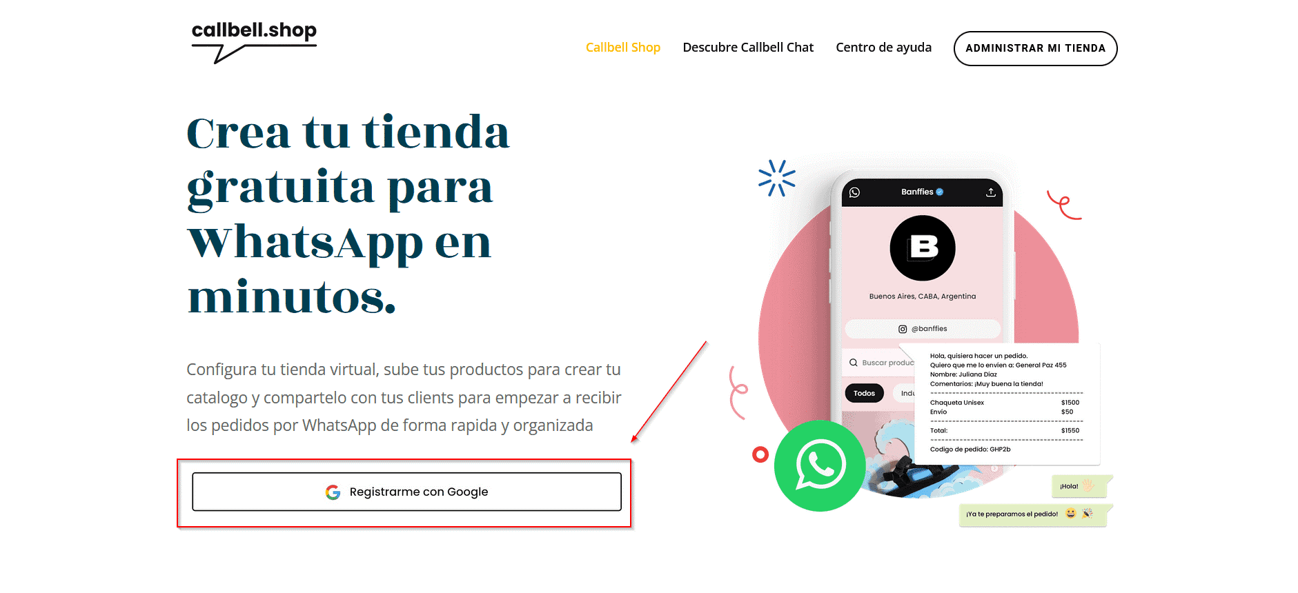 1 24 - Como configurar o catálogo WhatsApp Business