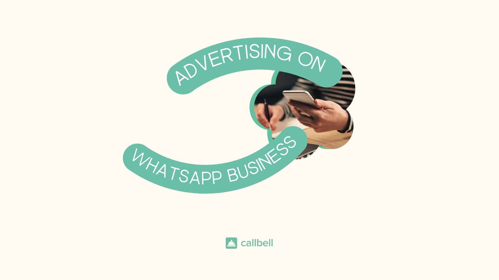Publicidad en WhatsApp Business