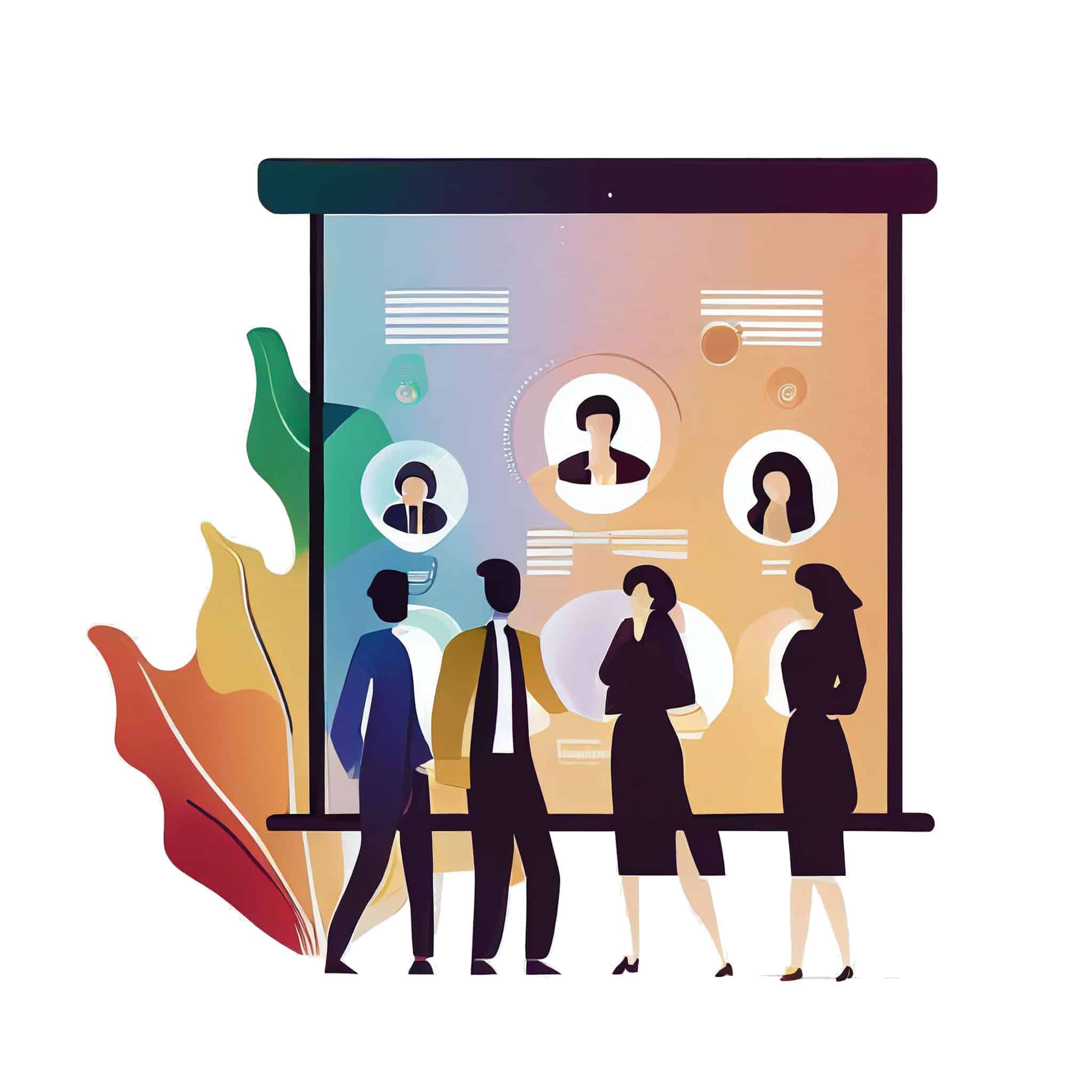Piattaforma per WhatsApp & Messenger per HR e Recruiting