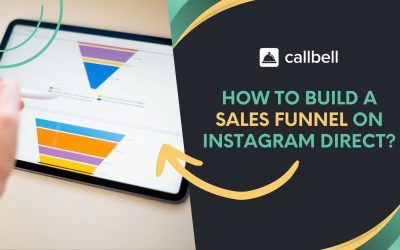 Construye un embudo de ventas en Instagram Direct de forma sencilla
