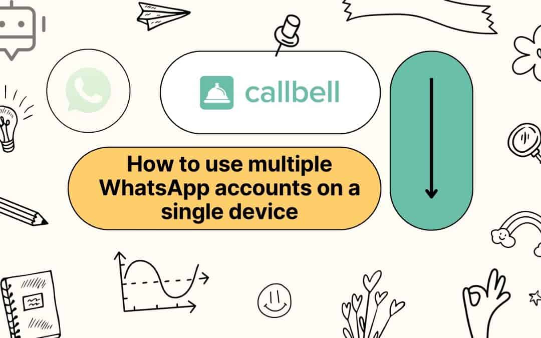 Comment utiliser plusieurs comptes WhatsApp sur un seul appareil