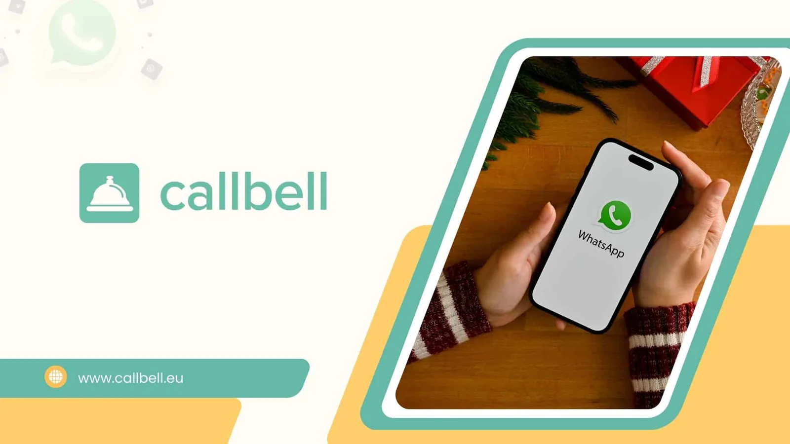Gestionar varias marcas en múltiples cuentas de WhatsApp