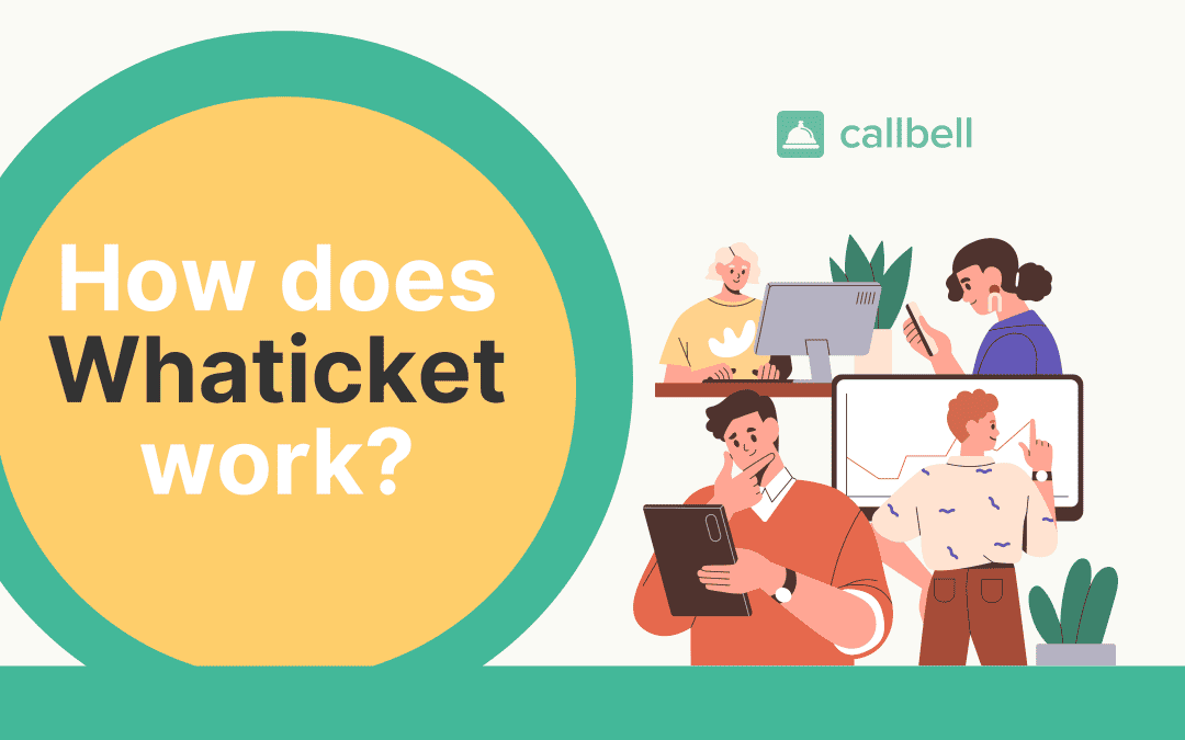 Comment fonctionne Whaticket?