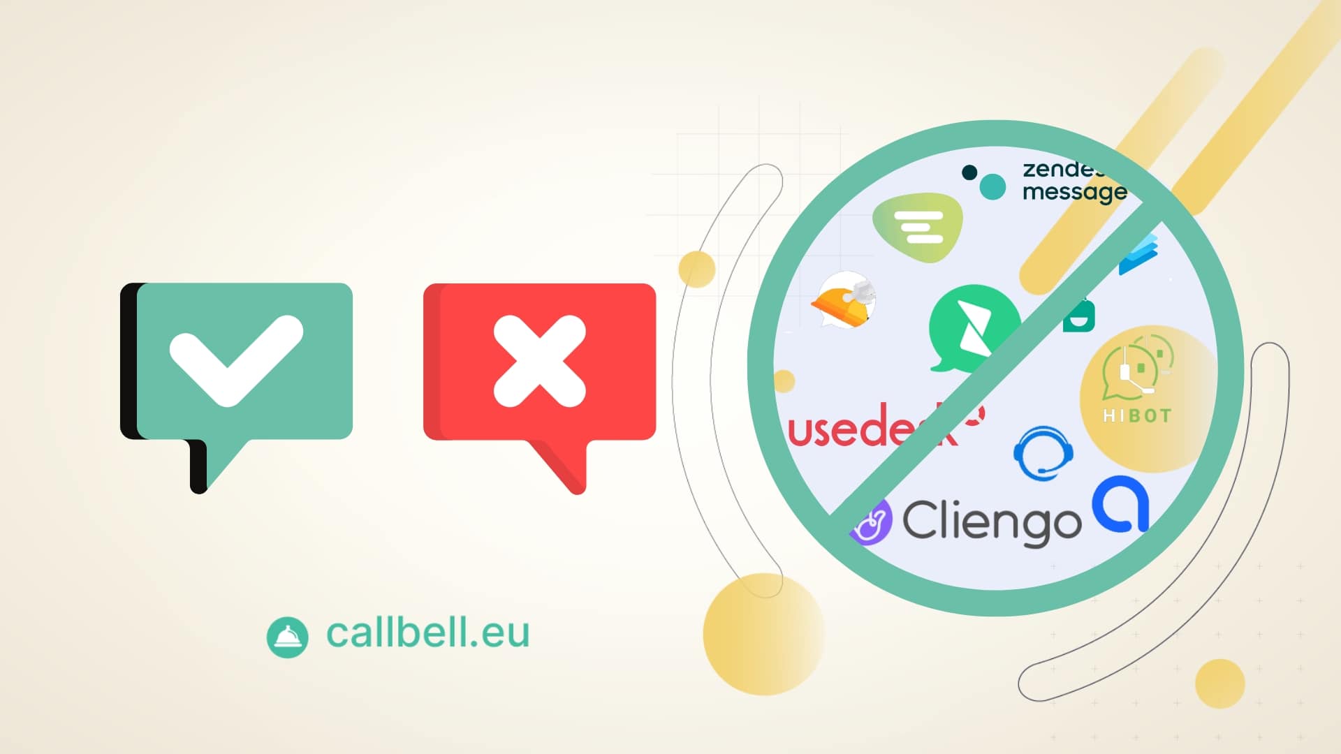 Alternative à Respond.io, Trengo, Keyce et plus