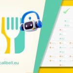 Blank Company Profile Business Presentation in Orange Grey White Geometric Style23 150x150 - Como hacer un Chatbot para restaurantes con Callbell