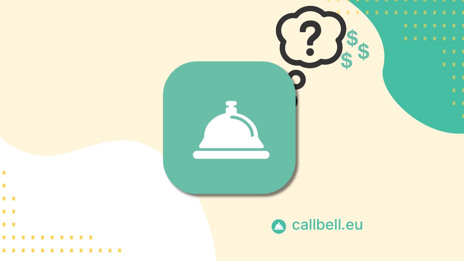 Pricing de l’API WhatsApp