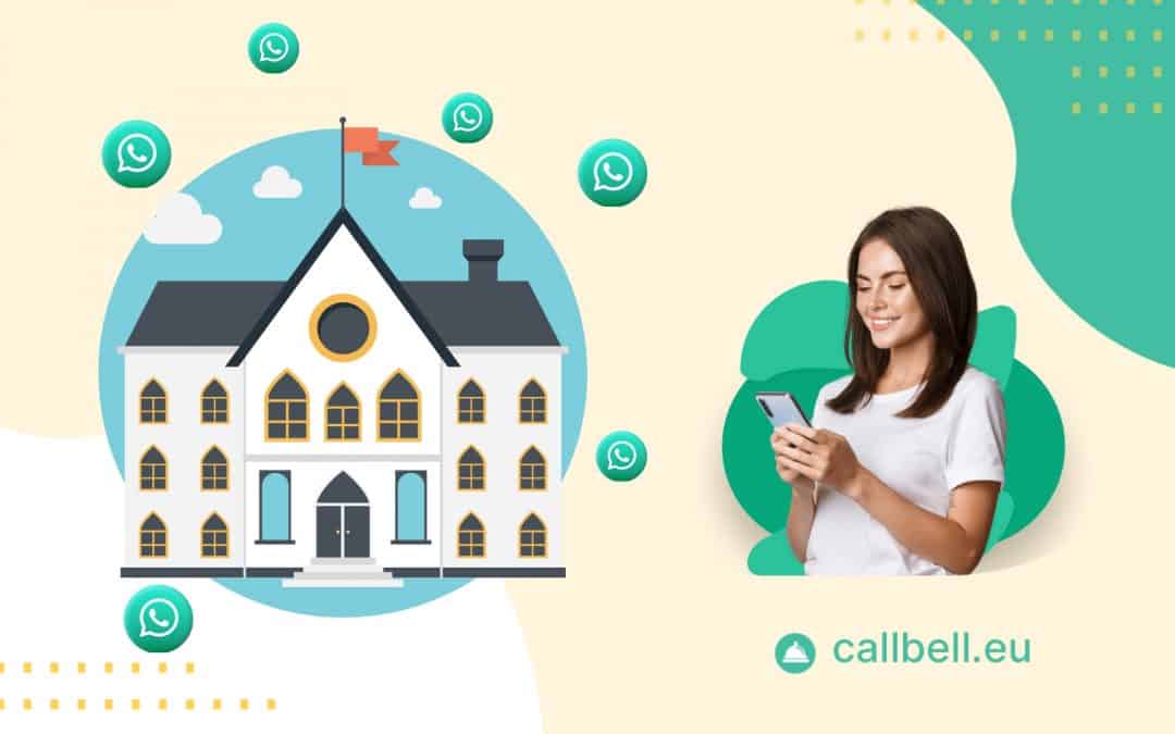 WhatsApp pour les institutions publiques