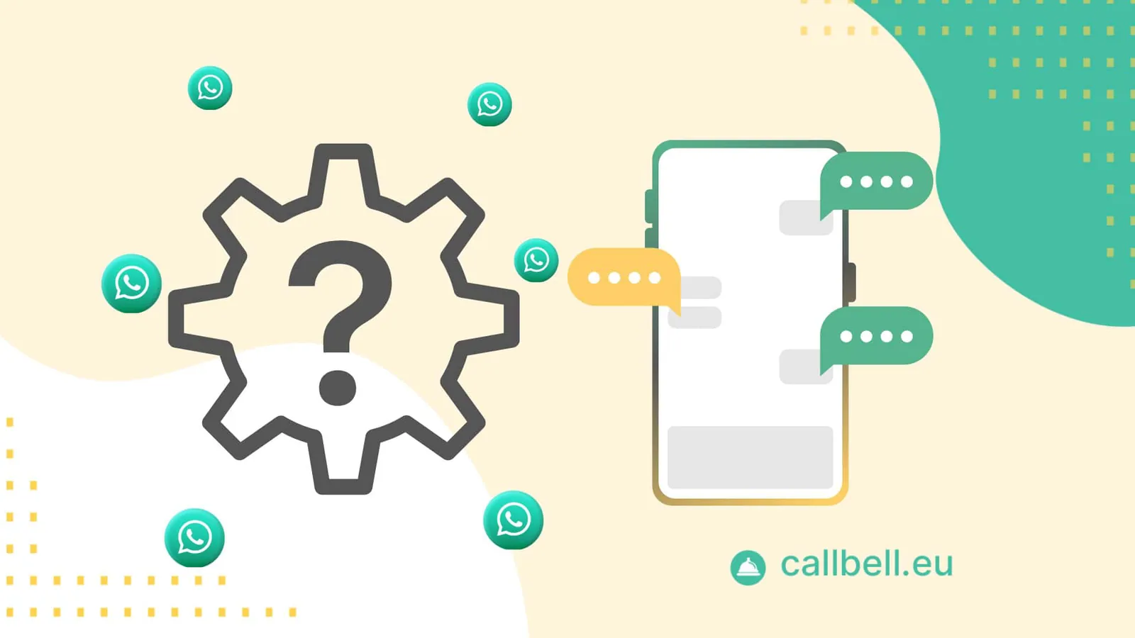 WhatsApp para instituciones públicas