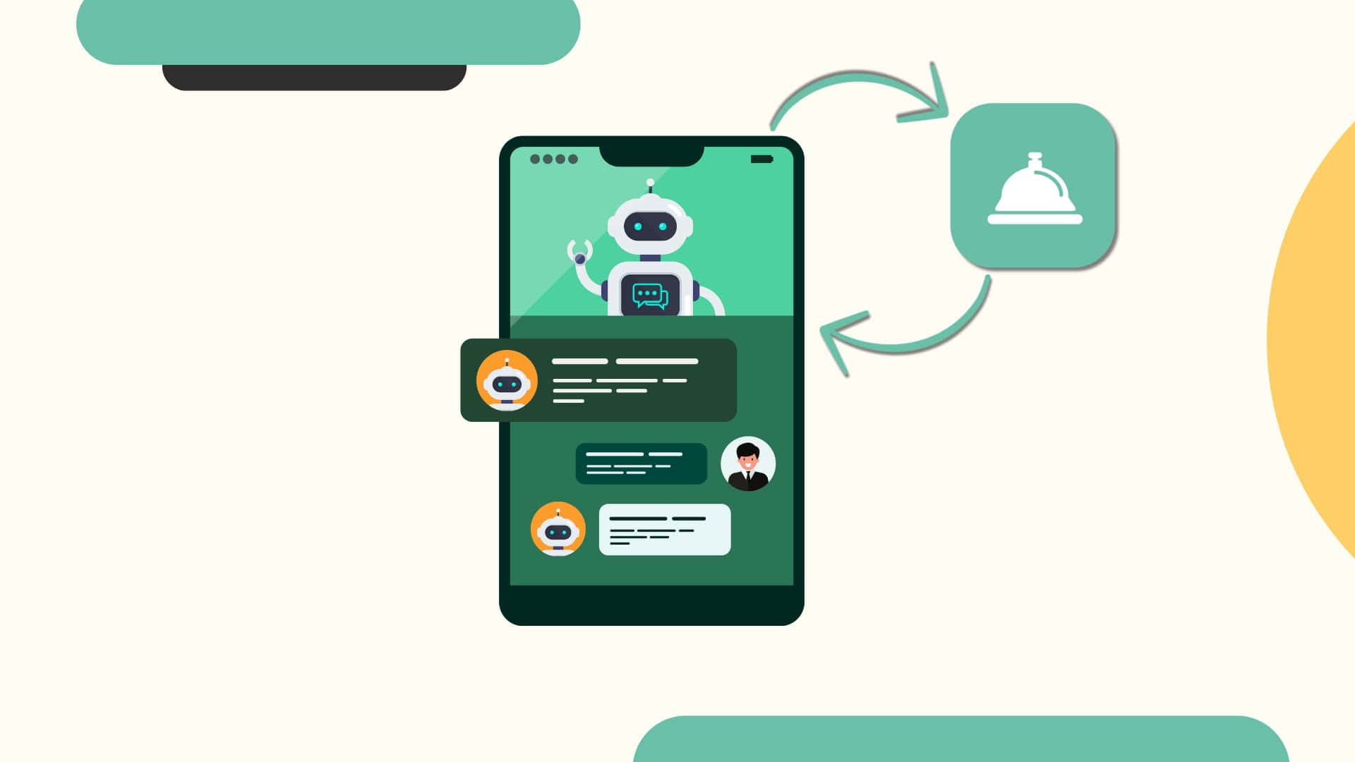 Automatizar respuestas a envíos masivos en WhatsApp