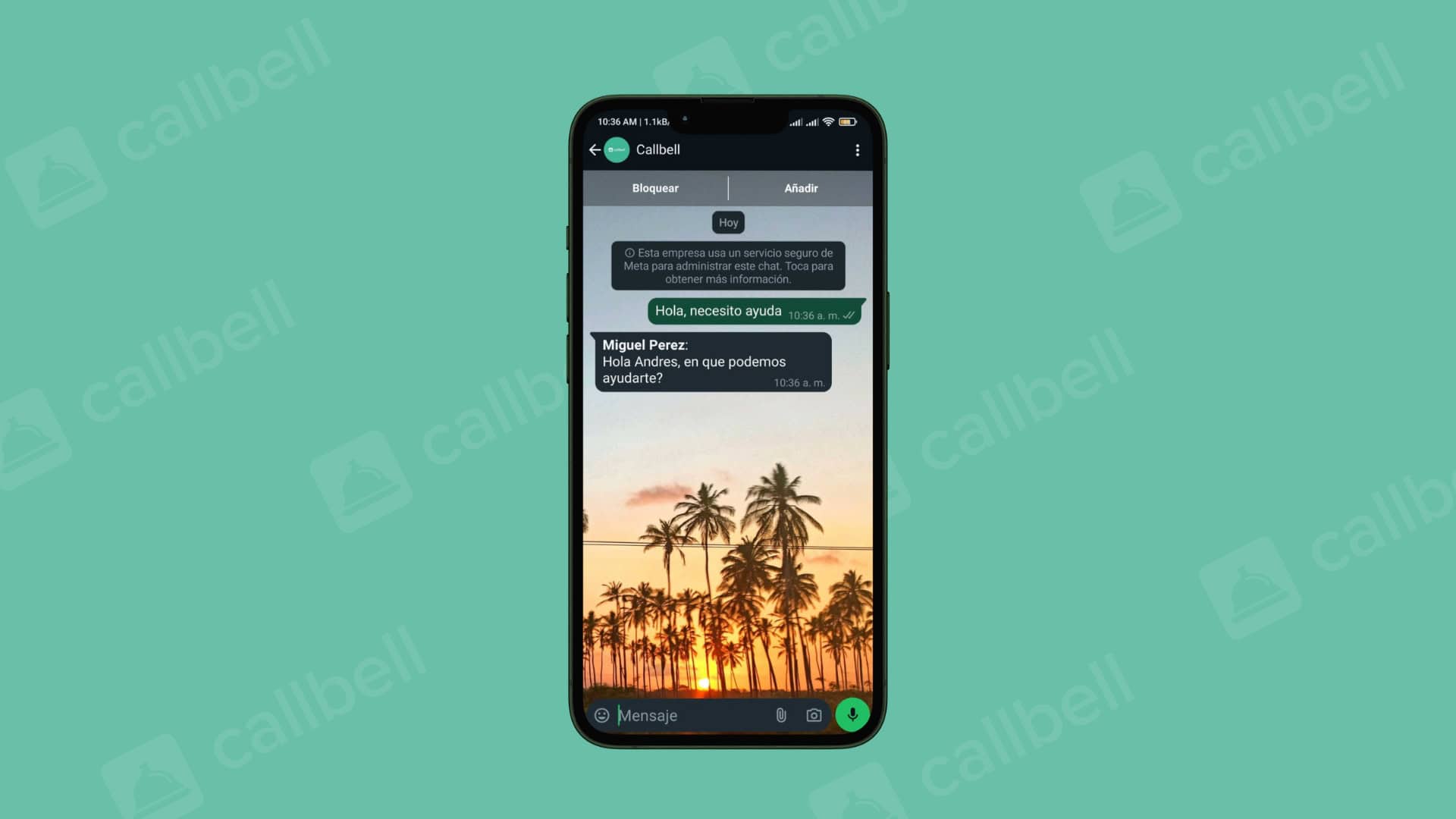 img 5 - Como mostrar el nombre del agente en los mensajes de WhatsApp [Guía 2024]
