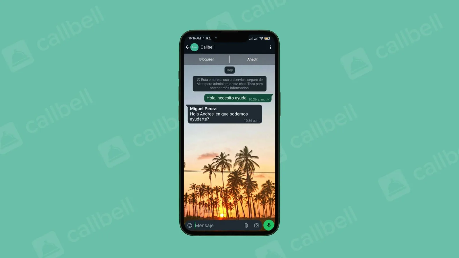 img 5 - Como mostrar o nome do agente nas mensagens do WhatsApp [Guia 2024]