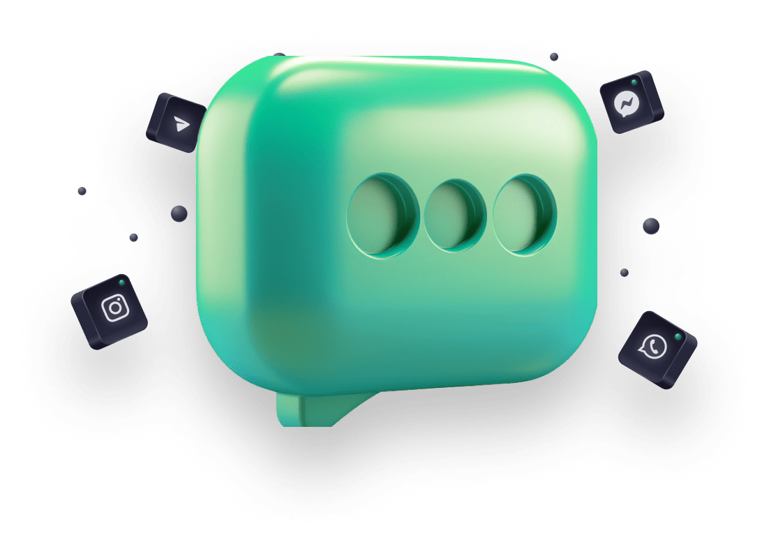 Start chatting with your customers with Web Chat
