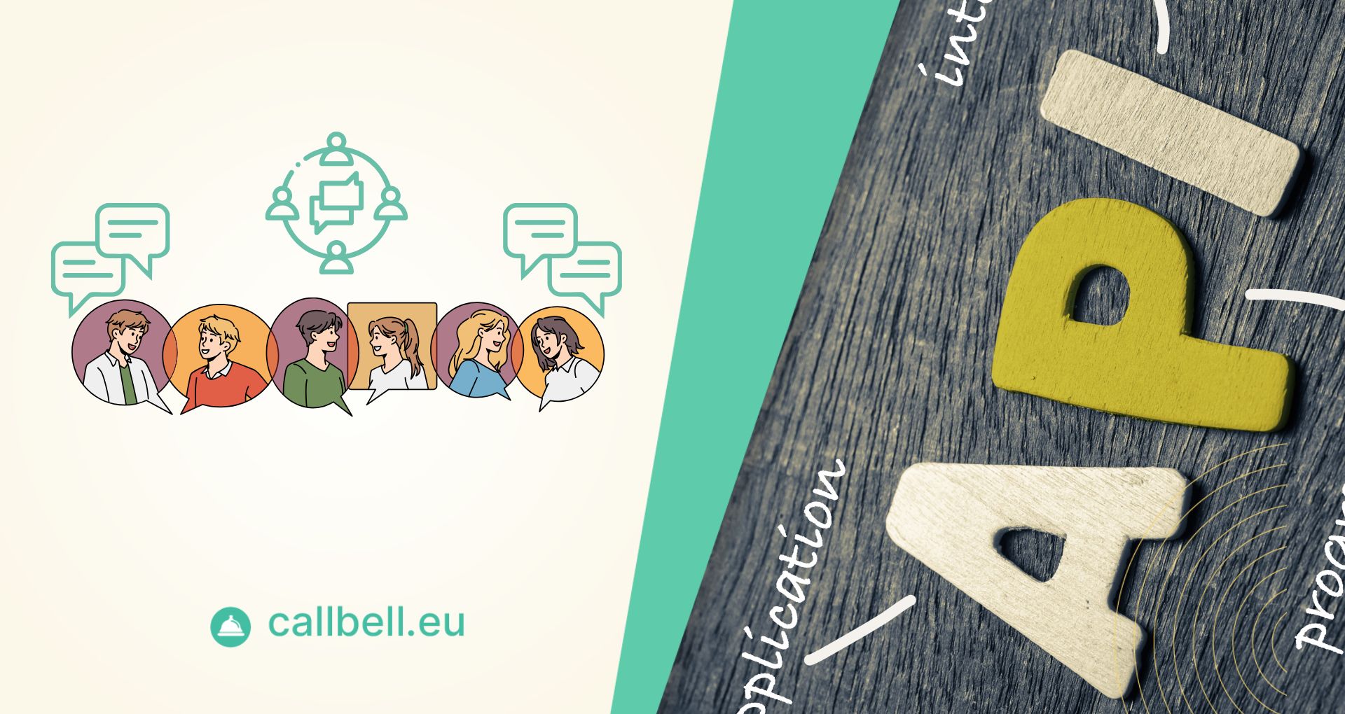Chats grupales en WhatsApp Business API