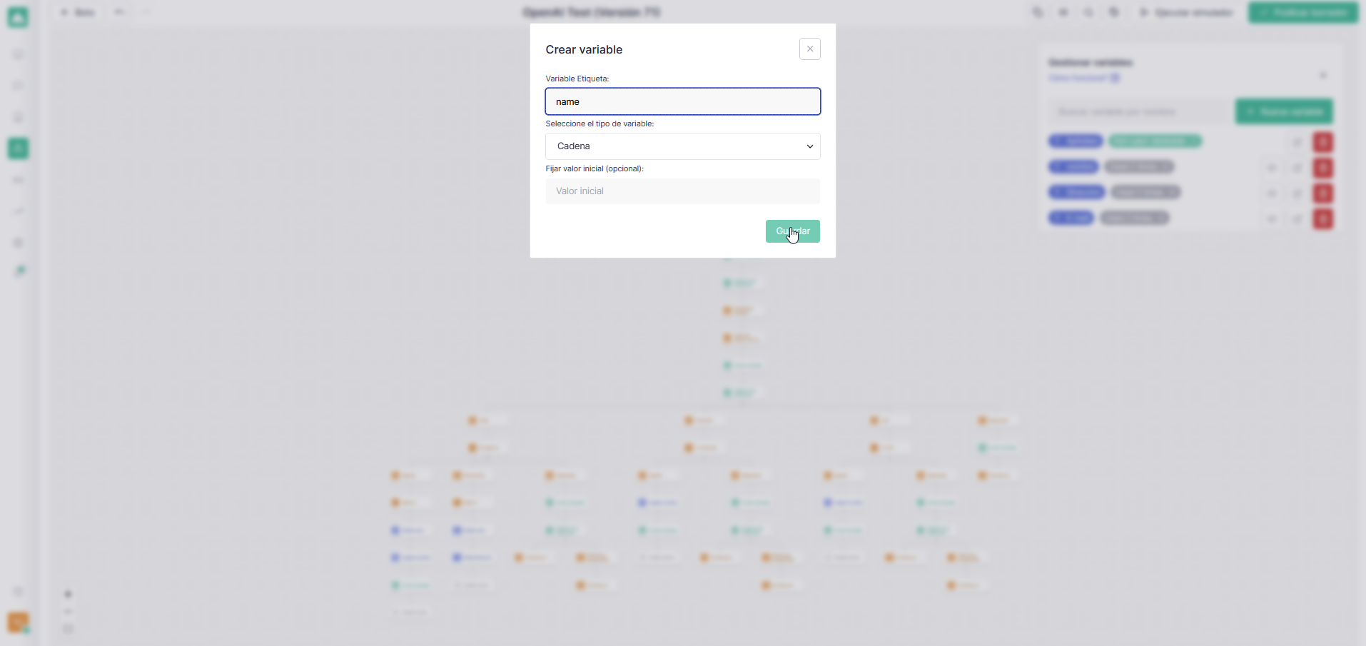 WhatsApp <--> Google Sheets