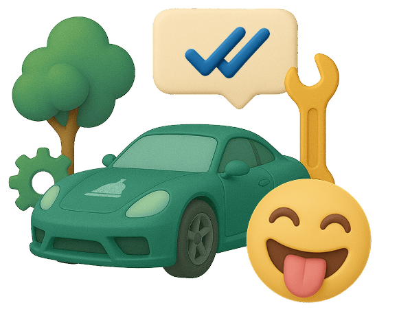 Plataforma WhatsApp & Messenger para Indústria Automotiva