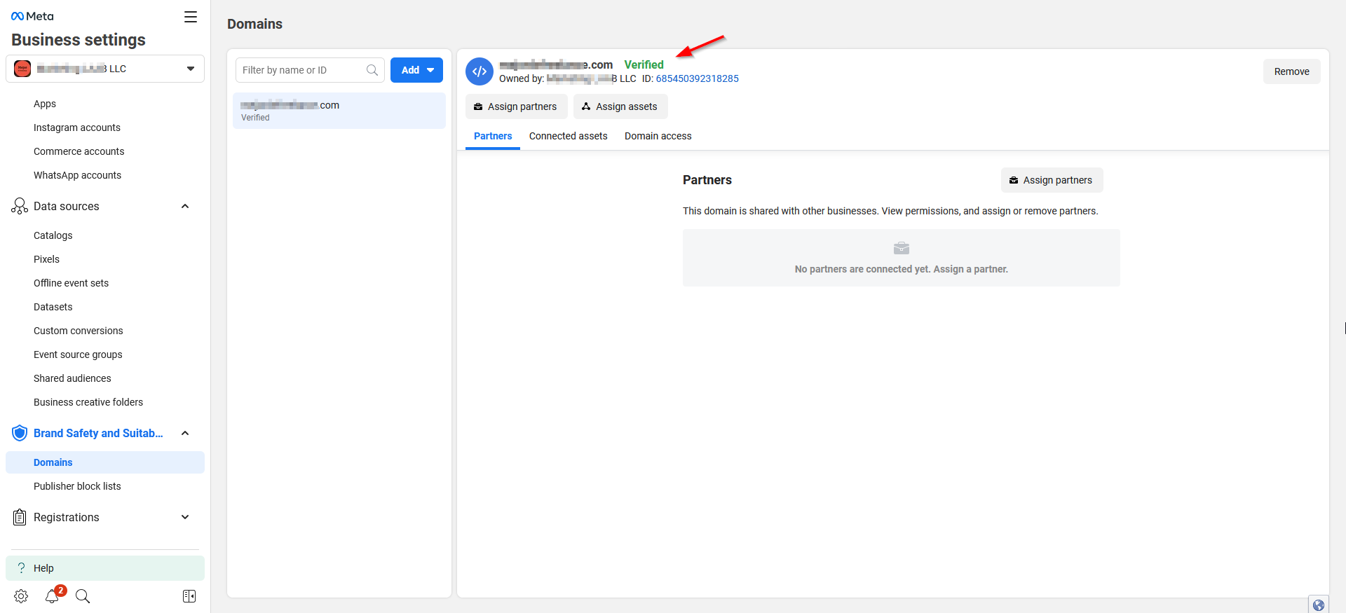 Facebook Business Manager