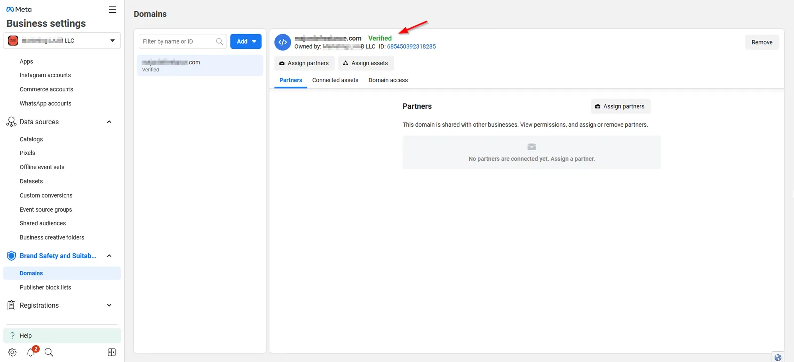 Facebook Business Manager