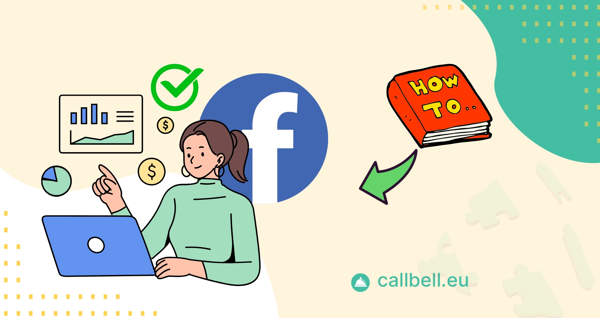 Como verificar sua empresa no Business Manager do Facebook sem ter problemas