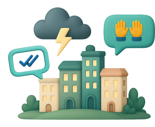 Plateforme WhatsApp & Messenger pour les Assurances