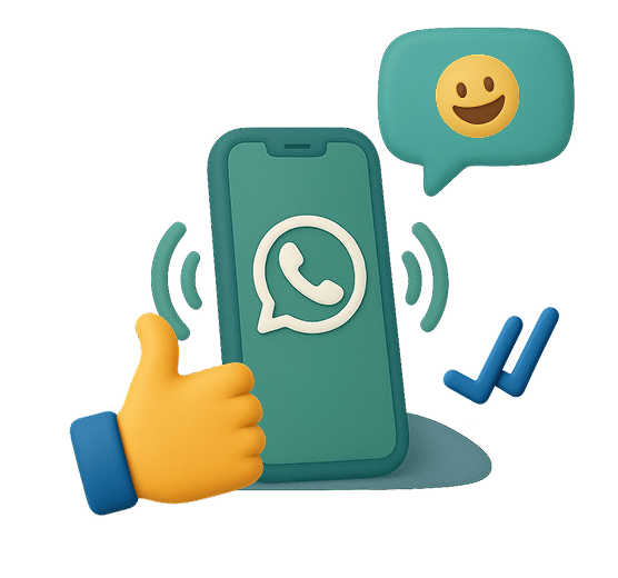 WhatsApp & Messenger Platform for IT and Telecom